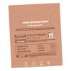 Laundry Detergent Sheets Back